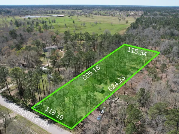 6609 Mesquite Dr, Orange, TX 77632