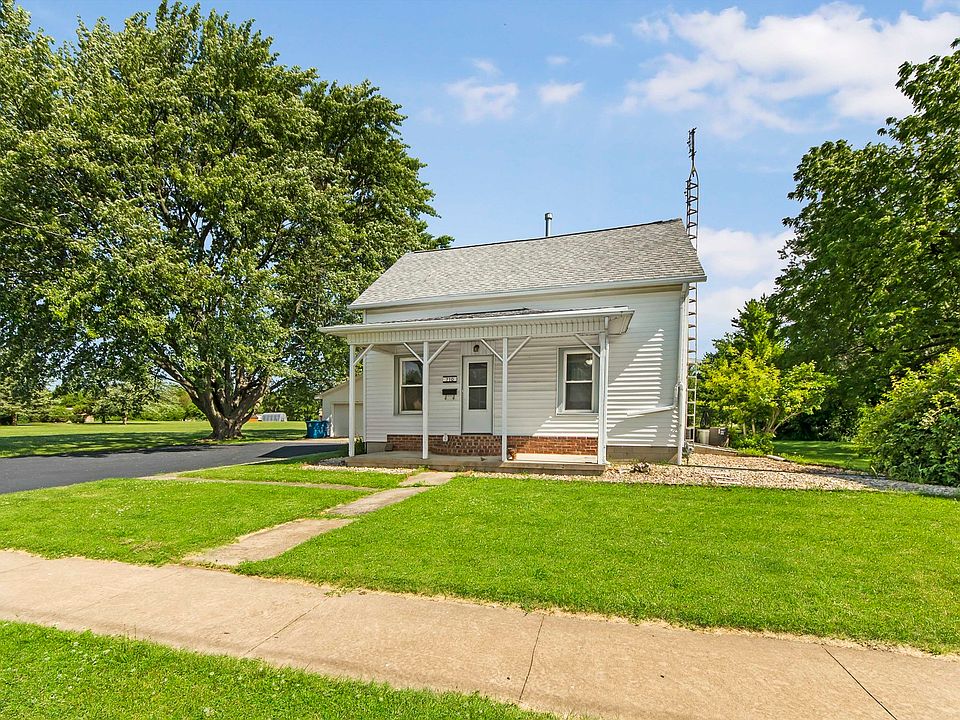 710 W 6th St, Minonk, IL 61760 MLS 12076653 Zillow