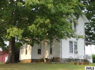 3224 W Olds Rd, Leslie, MI 49251