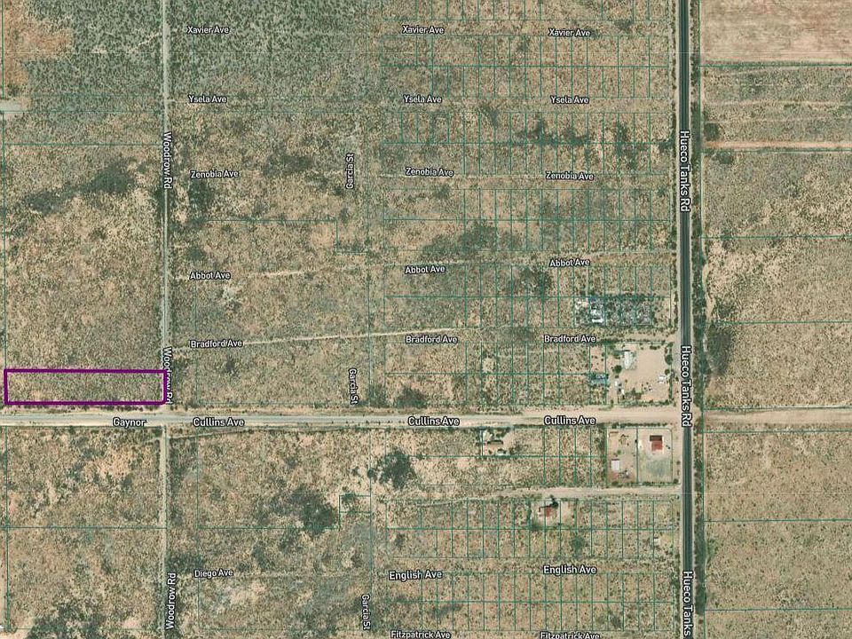 2nd image of Hueco Tanks Rd