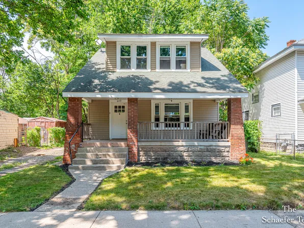 649 Griggs St SE, Grand Rapids, MI 49507