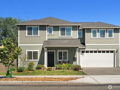 1413 S Prospect Street, Tacoma, WA, 98405