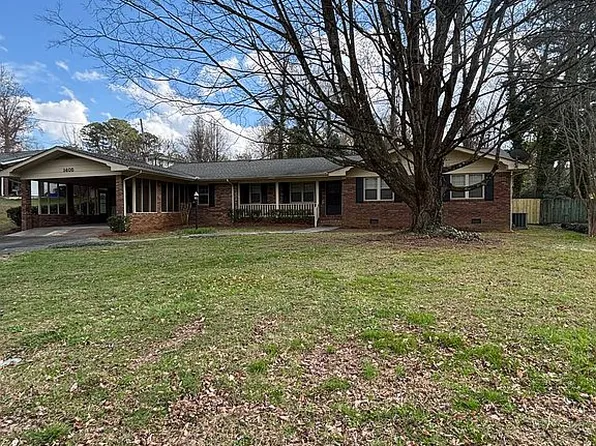 1405 Swann Dr, Dalton, GA 30720