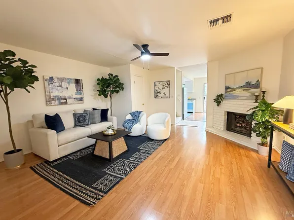 1422 N Oak Street, Calistoga, CA 94515