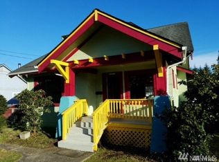 853 Fowler St, Raymond, WA 98577