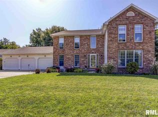 3101 Markwood Ln, Springfield, IL 62712