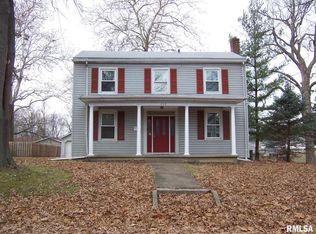 719 S Church St, Jacksonville, IL 62650