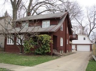715 Kinsman St NW, Warren, OH