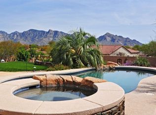 12682 N Spirit Mountain Rd, Oro Valley, AZ 85755