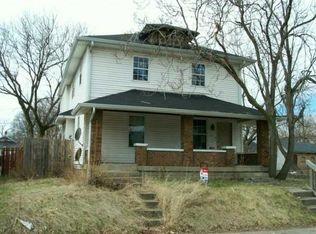 638 N Lasalle St, Indianapolis, IN