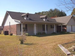 122 Rainbow Cir, Petal, MS 39465