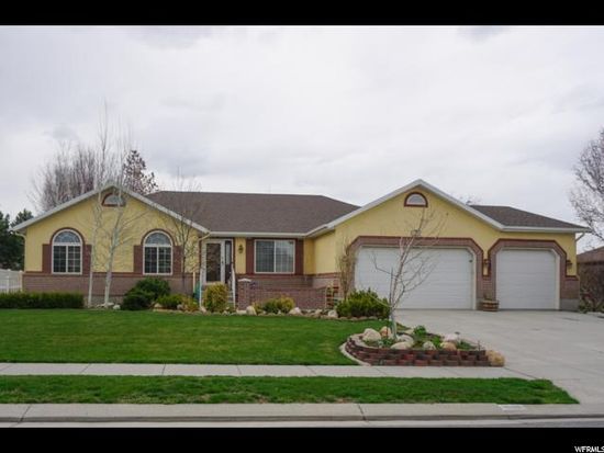 1536 W Brigadoon Dr West Jordan Ut 84088 Zillow