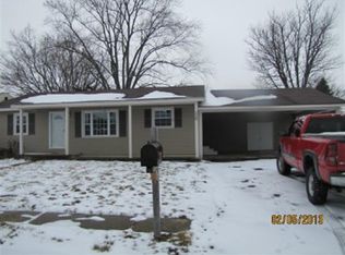 220 Pavey Ave, Leesburg, OH 45135