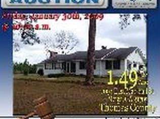 7094 Mg E Marshall St, Meigs, GA 31765