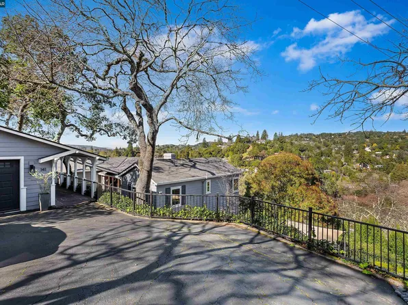 141 La Cuesta Rd, Orinda, CA 94563