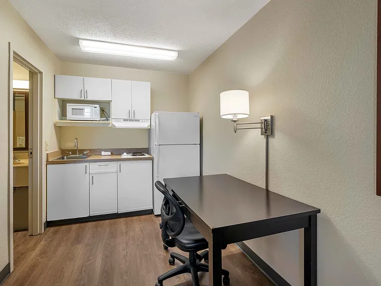 Fully Equipped Kitchens