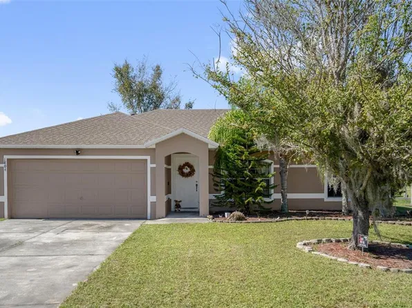 1804 HUDSON DRIVE, POINCIANA, FL 34759