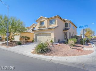 3457 Quiet Pueblo St, North Las Vegas, NV 89032