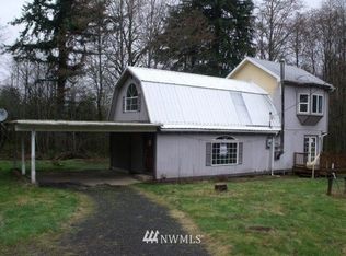 22600 NE West H Garner Rd, Yacolt, WA 98675