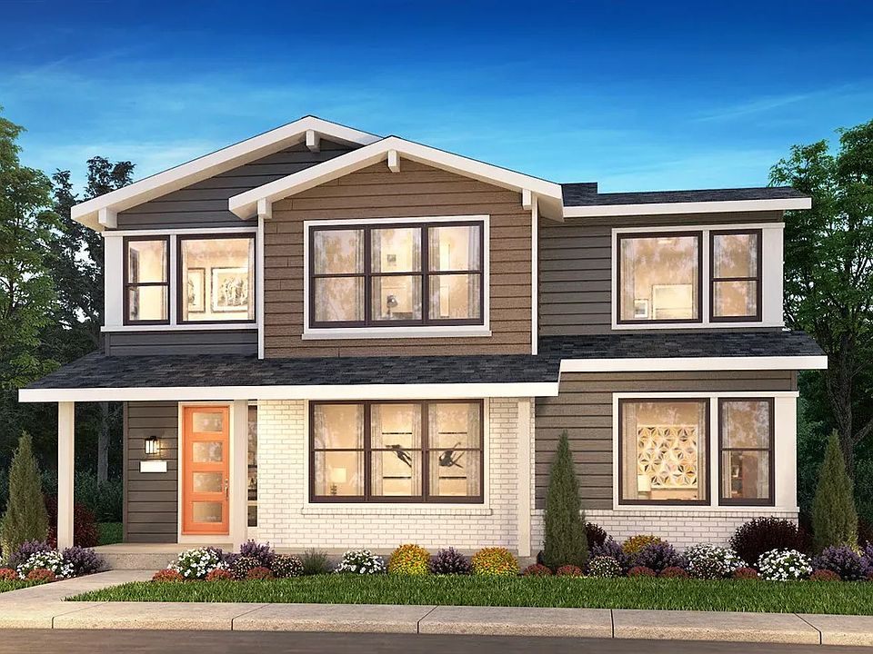 Exterior B - Color Scheme 4