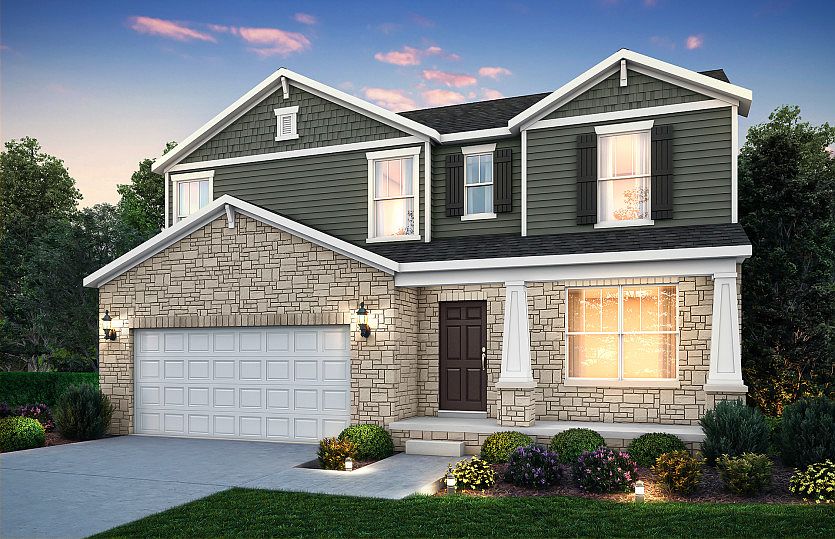 Home Exterior CR3M