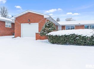 3115 Elmhurst Dr, Springfield, IL 62704