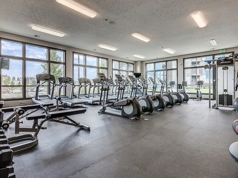 Fitness Center 2