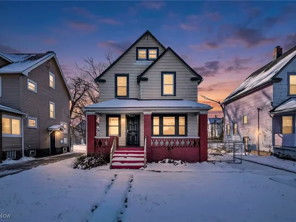 14410 Darwin Ave, Cleveland, OH 44110