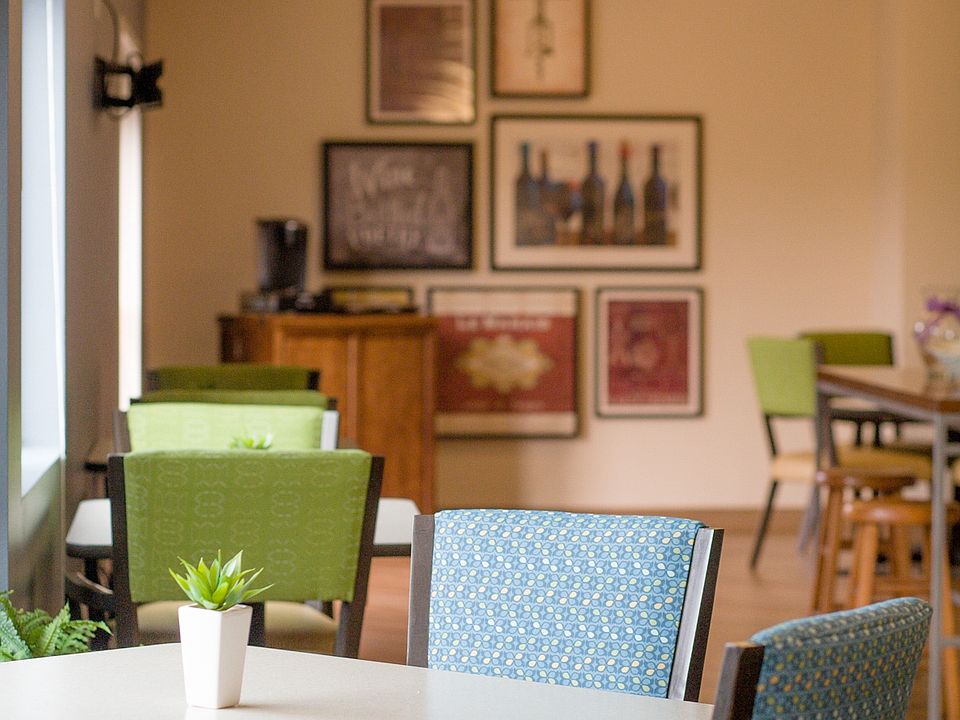 The Savoy at Lake City 55+ Senior Community 13730 Lake City Way NE