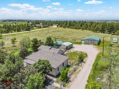 1299 Pine Ridge Street, Elizabeth, CO, 80107