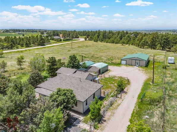 1299 Pine Ridge Street, Elizabeth, CO 80107