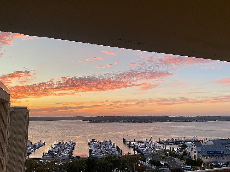 Actual balcony view
