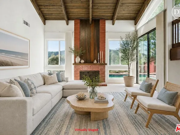 16999 Avenida De Santa Ynez, Pacific Palisades, CA 90272