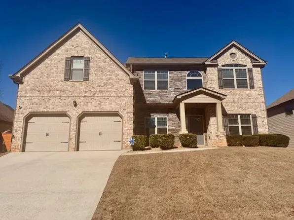 12149 Centerra Dr, Hampton, GA 30228