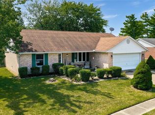 706 Greyhound Dr, New Lebanon, OH
