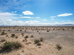 39301 Grimm Ave LOT 43, Twentynine Palms, CA 92277