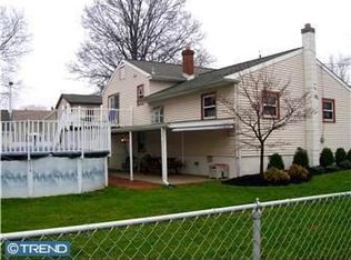 500 Ash St, Delanco, NJ 08075