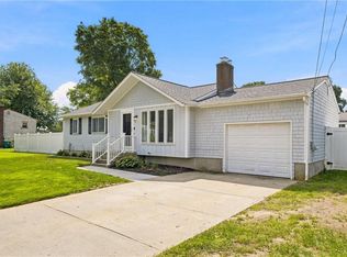 224 Trent Ave, Warwick, RI 02889