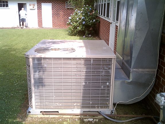 HVAC unit