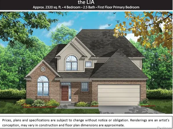 21856 Duns Scotus St #5, Southfield, MI 48075