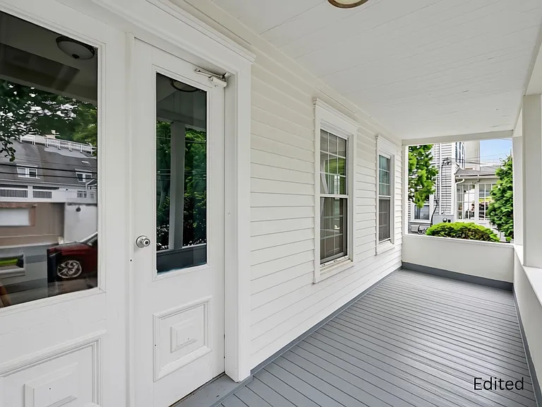 front porch of 47 Church St #1