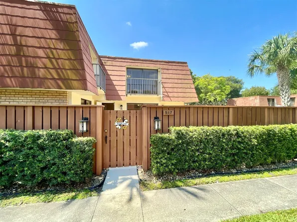 517 Buttonwood Lane #517, Boynton Beach, FL 33436