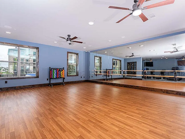Fitness Room