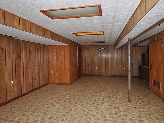 Finished Basement