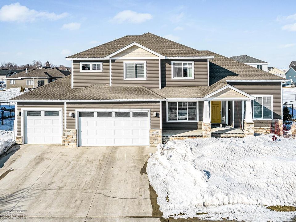 1218 Morningside Dr, Casselton, ND 58012 Zillow
