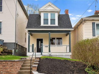 352 Albert St, Pittsburgh, PA, 15211