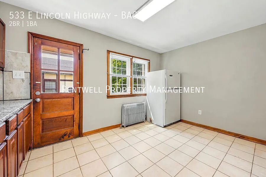 Large 2 Bed 1 Bath - Coatesville — Photo 4