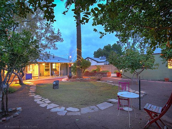 Breathtaking Oversized Backyard