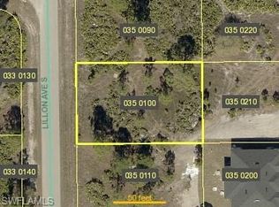 385 LILLON AVE S, LEHIGH ACRES, FL 33974