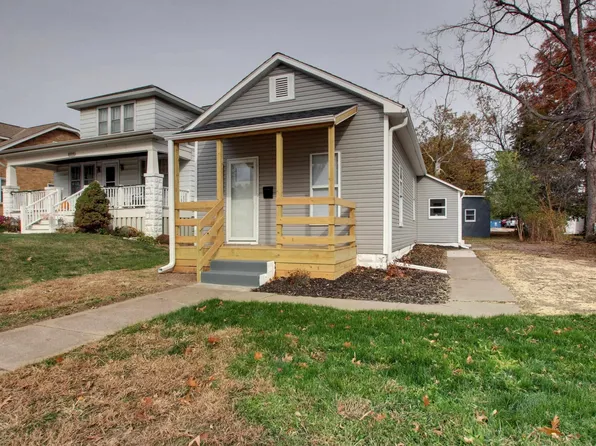 2321 Lind St, Quincy, IL 62301